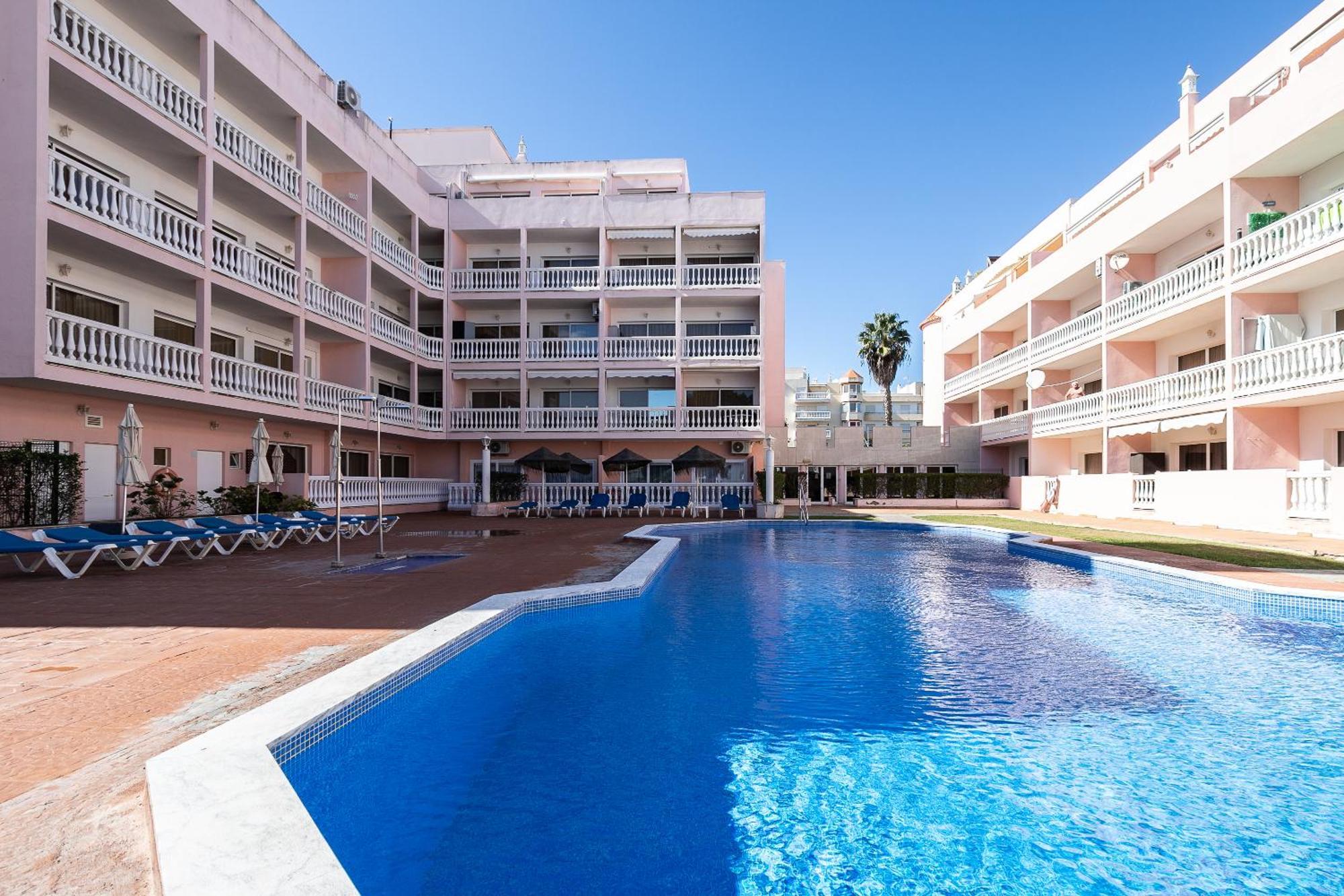 מונטה גורדו Parque Dos Reis Apartment מראה חיצוני תמונה