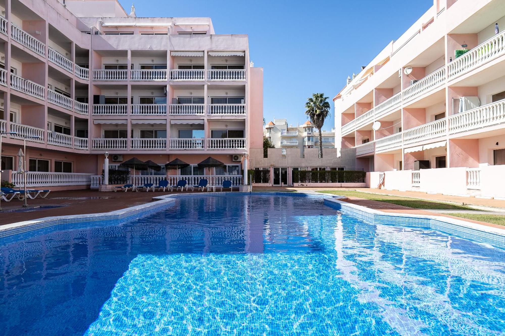 מונטה גורדו Parque Dos Reis Apartment מראה חיצוני תמונה