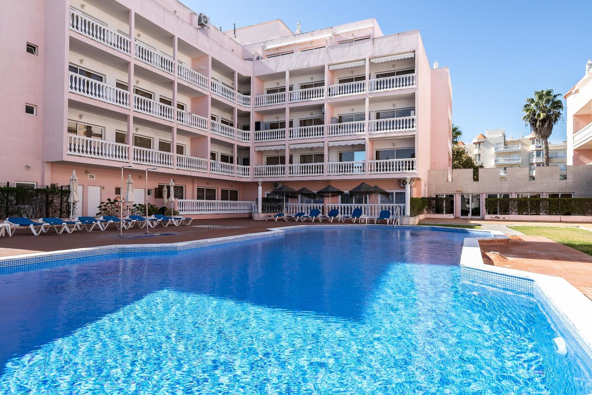 מונטה גורדו Parque Dos Reis Apartment מראה חיצוני תמונה