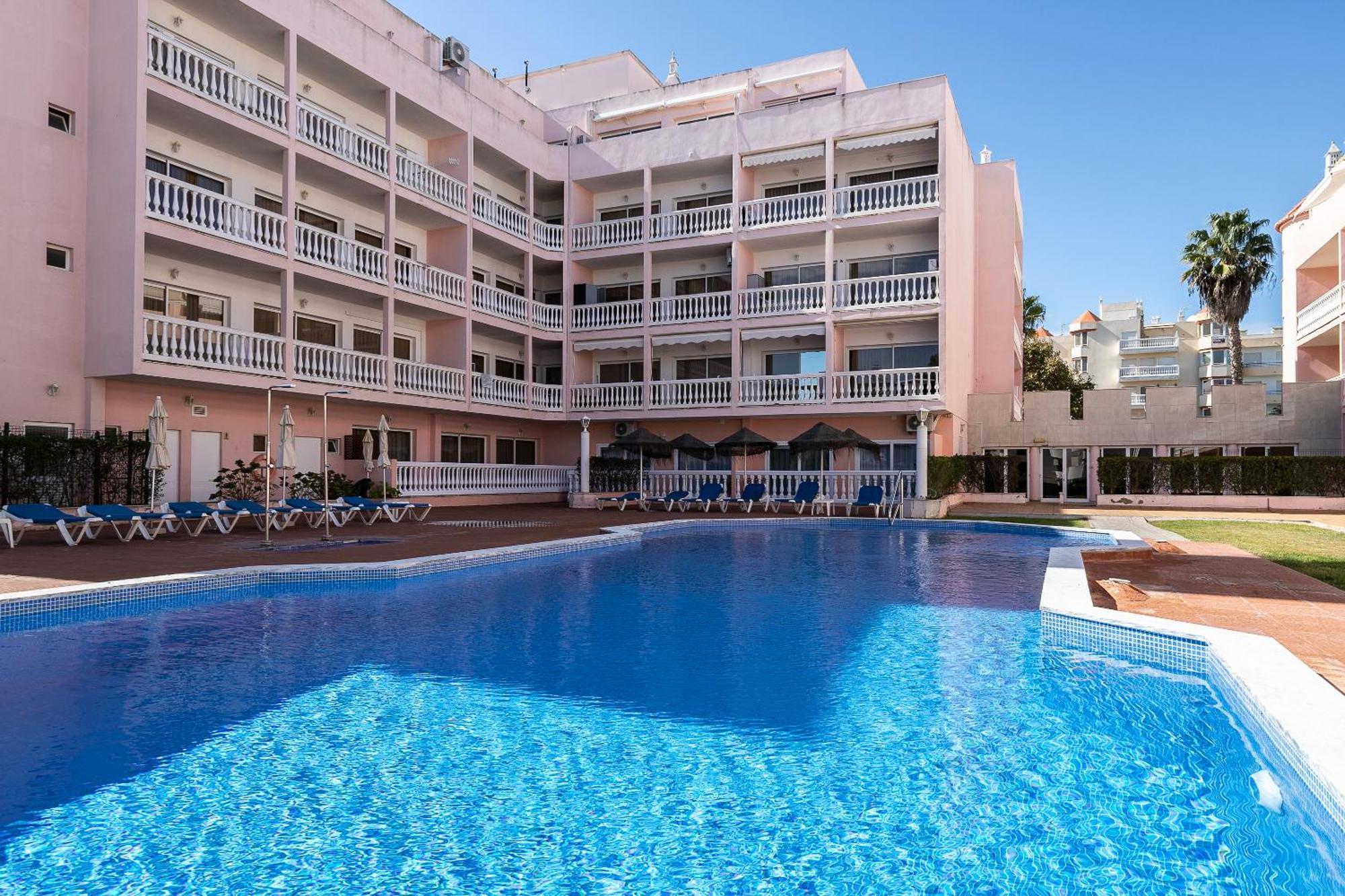מונטה גורדו Parque Dos Reis Apartment מראה חיצוני תמונה