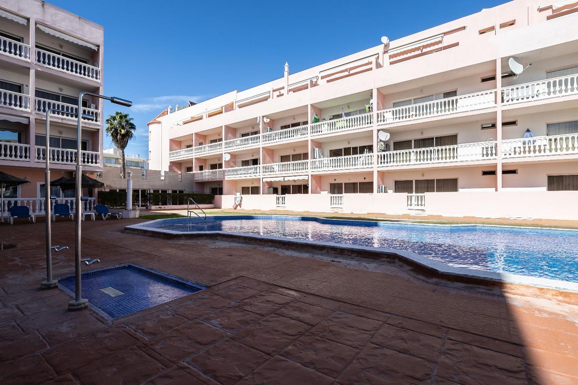 מונטה גורדו Parque Dos Reis Apartment מראה חיצוני תמונה