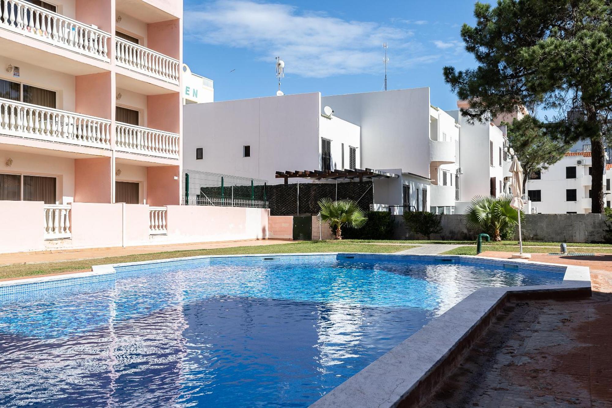 מונטה גורדו Parque Dos Reis Apartment מראה חיצוני תמונה