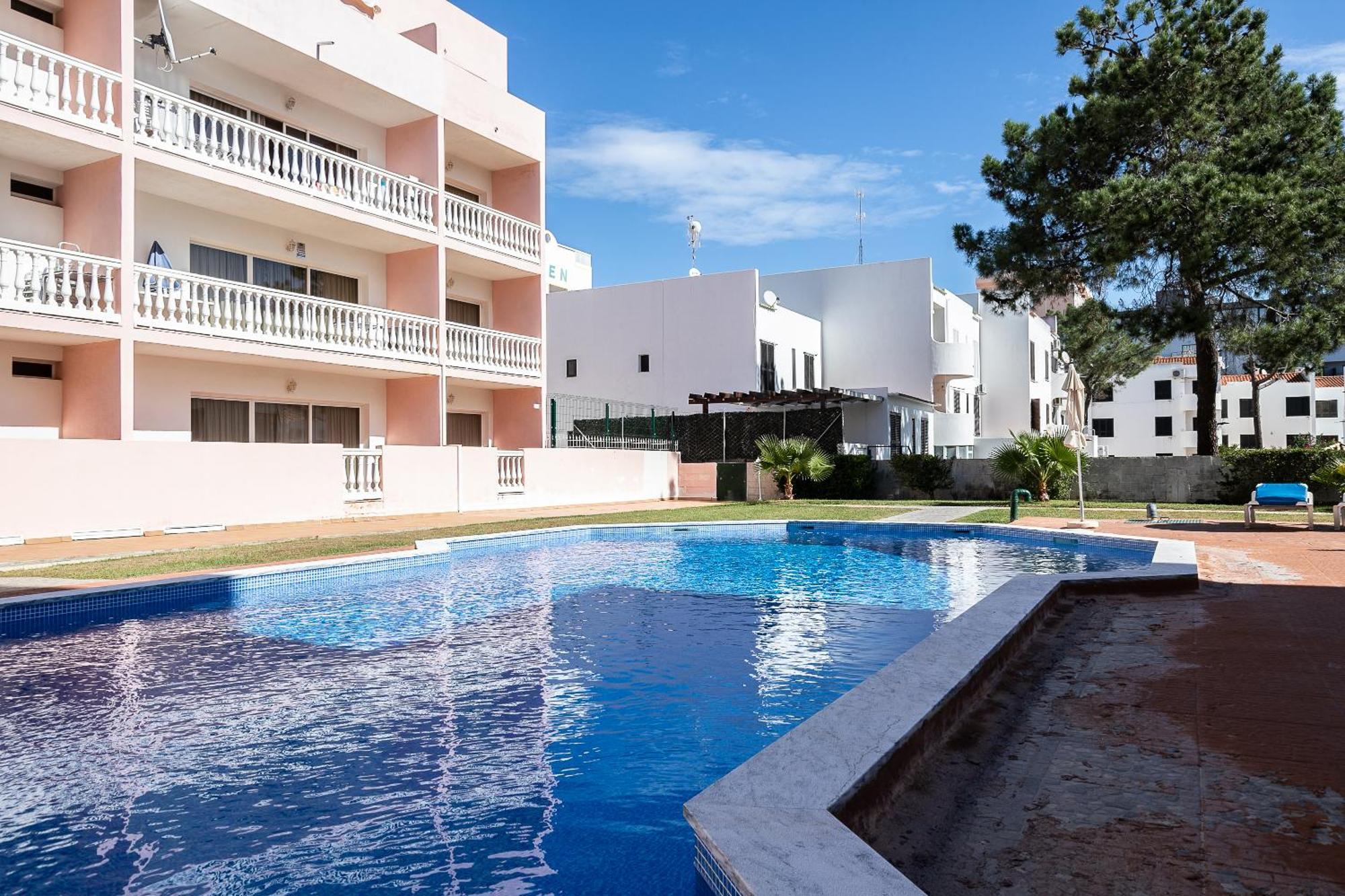 מונטה גורדו Parque Dos Reis Apartment מראה חיצוני תמונה