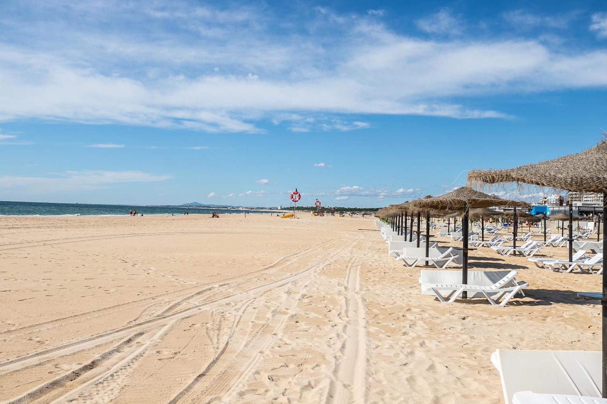 מונטה גורדו Parque Dos Reis Apartment מראה חיצוני תמונה