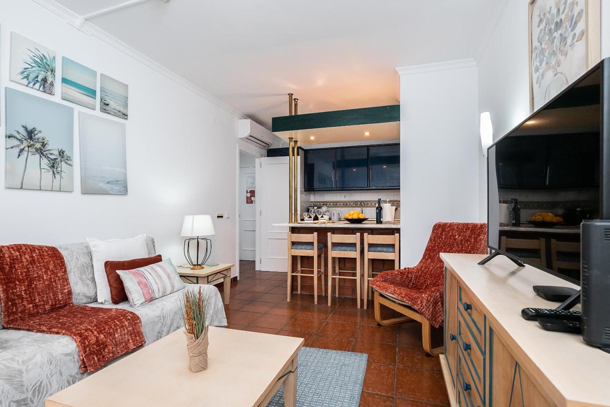 מונטה גורדו Parque Dos Reis Apartment מראה חיצוני תמונה