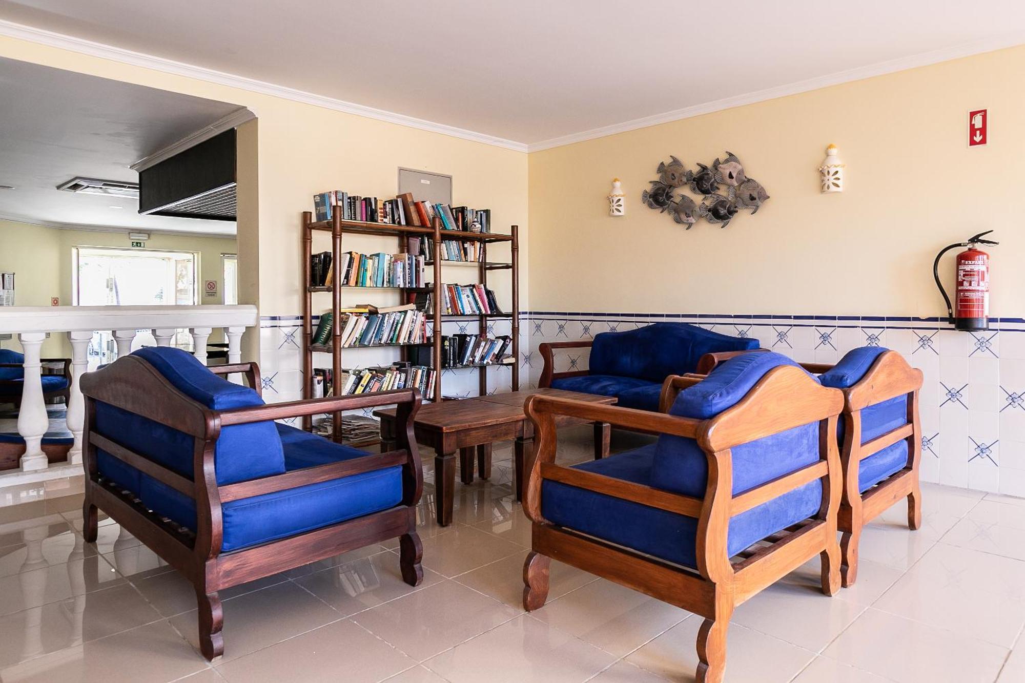 מונטה גורדו Parque Dos Reis Apartment מראה חיצוני תמונה