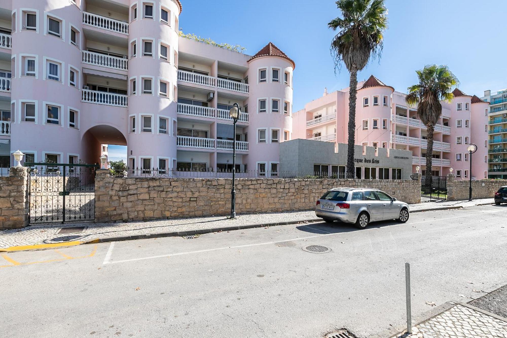 מונטה גורדו Parque Dos Reis Apartment מראה חיצוני תמונה