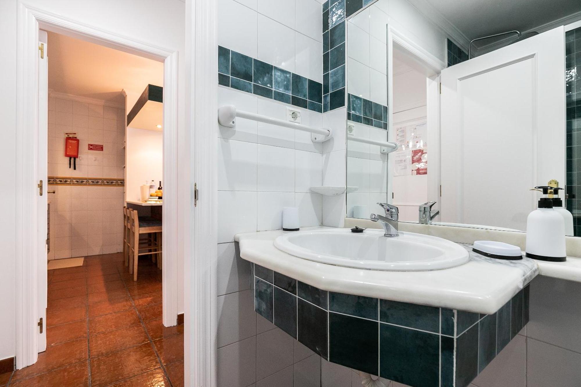 מונטה גורדו Parque Dos Reis Apartment מראה חיצוני תמונה