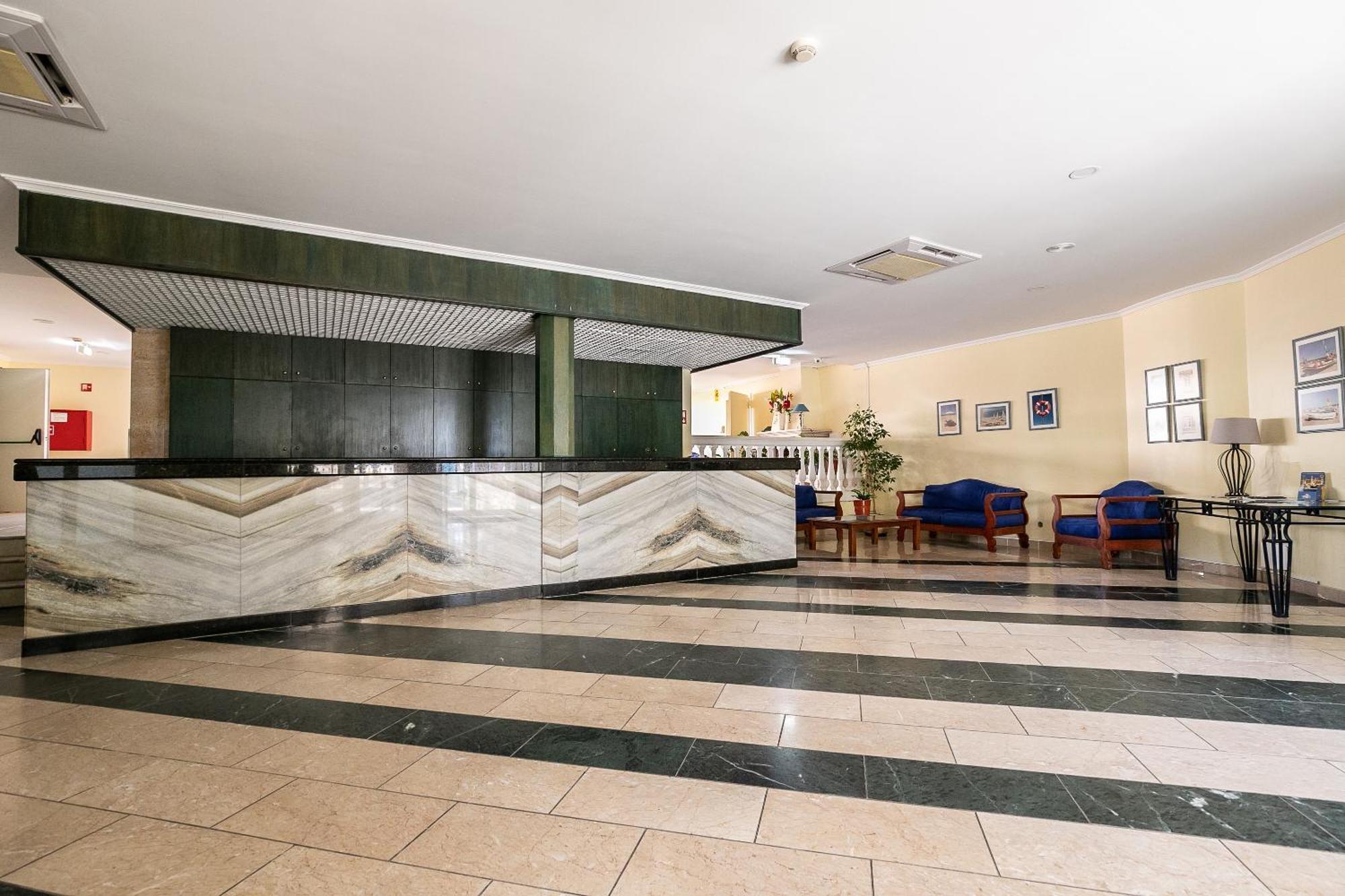 מונטה גורדו Parque Dos Reis Apartment מראה חיצוני תמונה