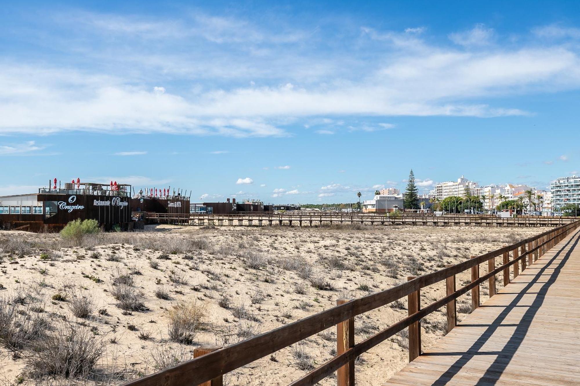 מונטה גורדו Parque Dos Reis Apartment מראה חיצוני תמונה