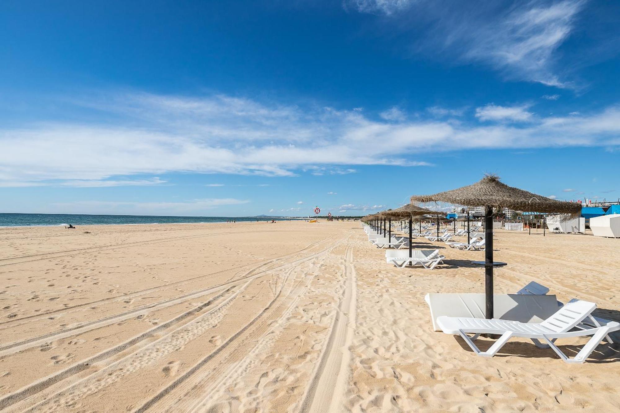 מונטה גורדו Parque Dos Reis Apartment מראה חיצוני תמונה