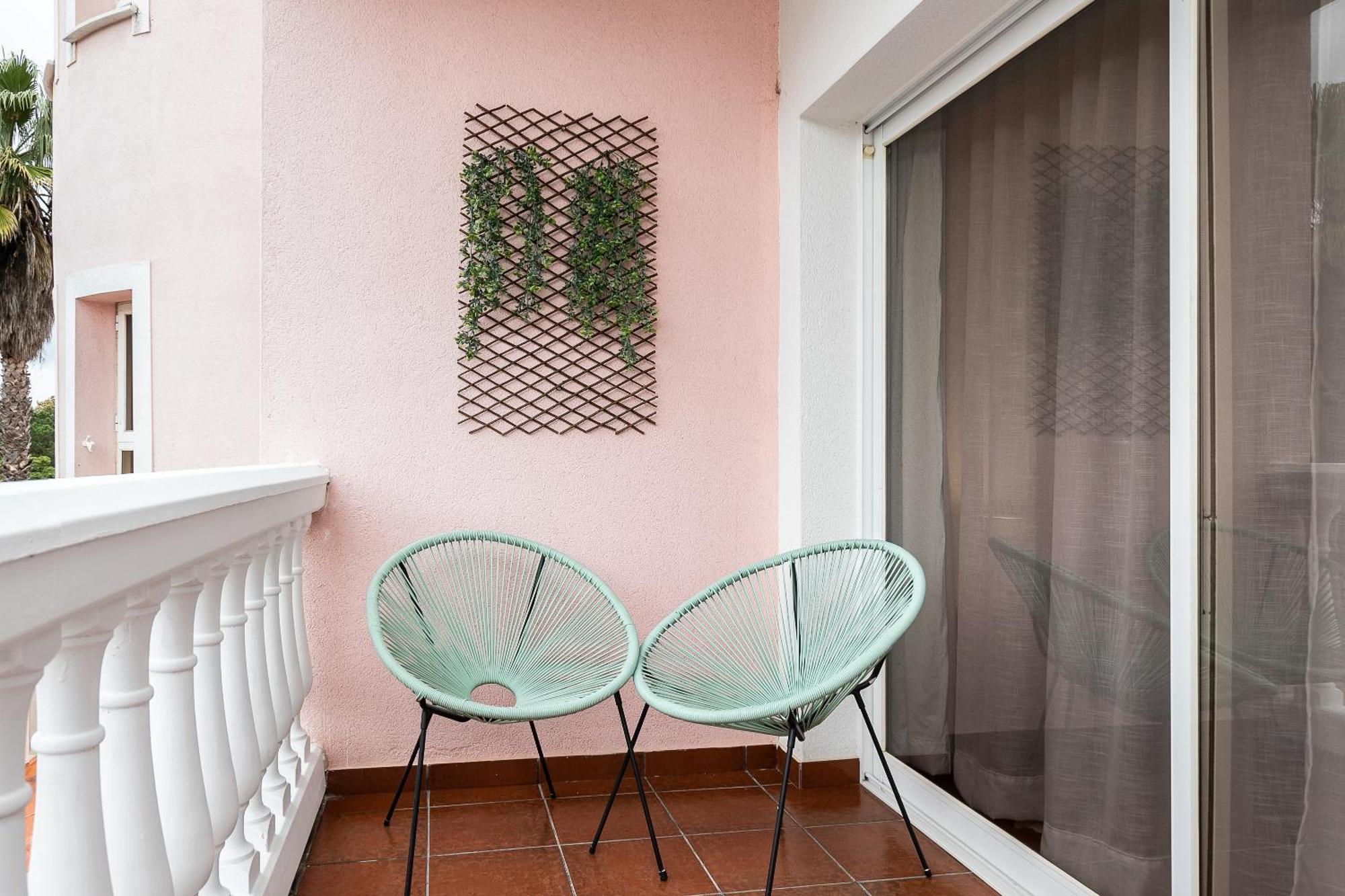 מונטה גורדו Parque Dos Reis Apartment מראה חיצוני תמונה