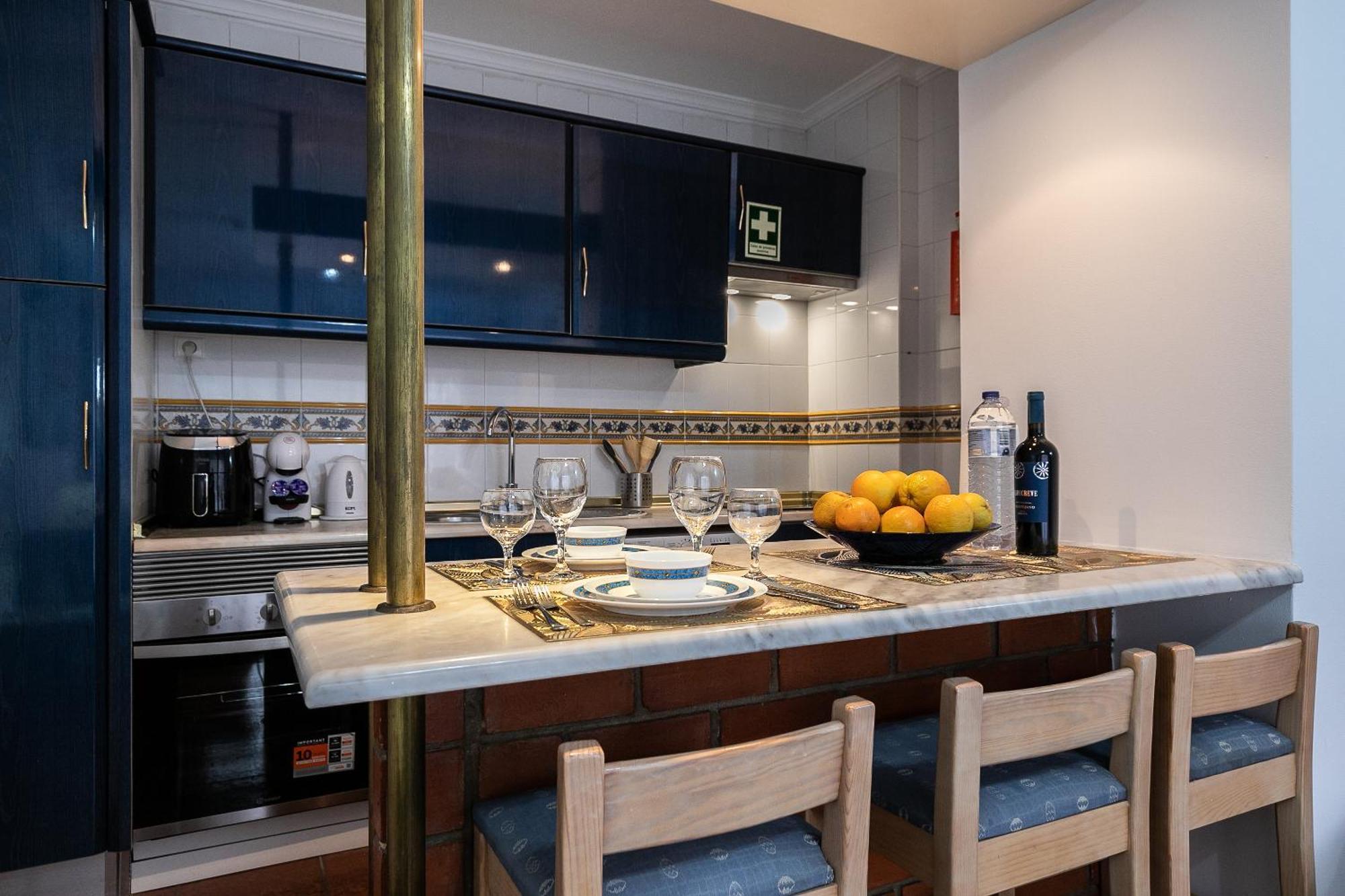מונטה גורדו Parque Dos Reis Apartment מראה חיצוני תמונה