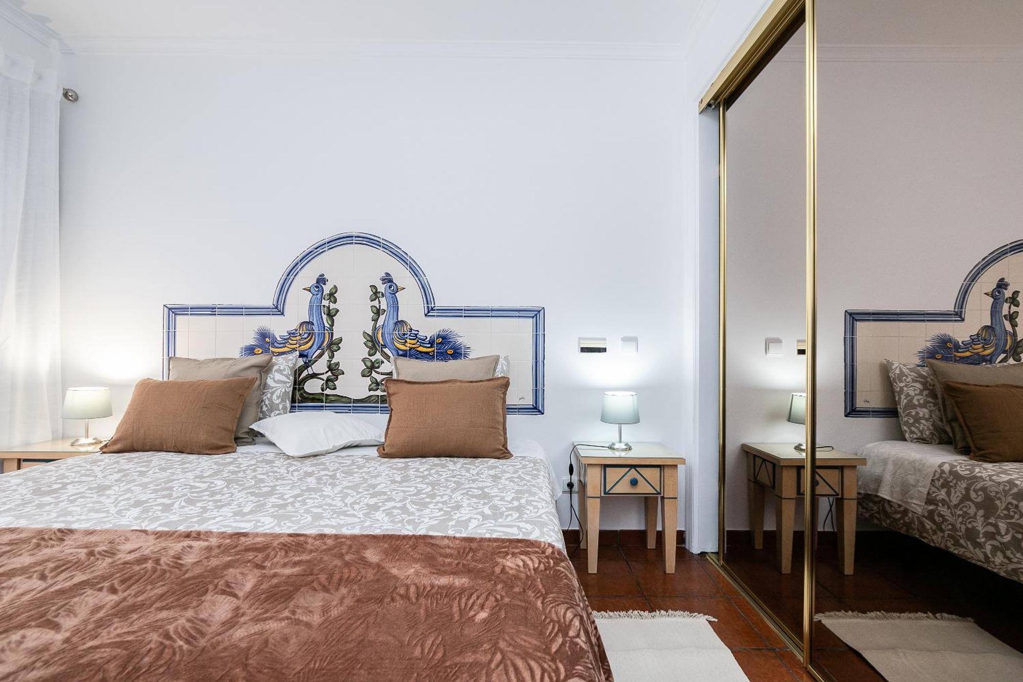 מונטה גורדו Parque Dos Reis Apartment מראה חיצוני תמונה