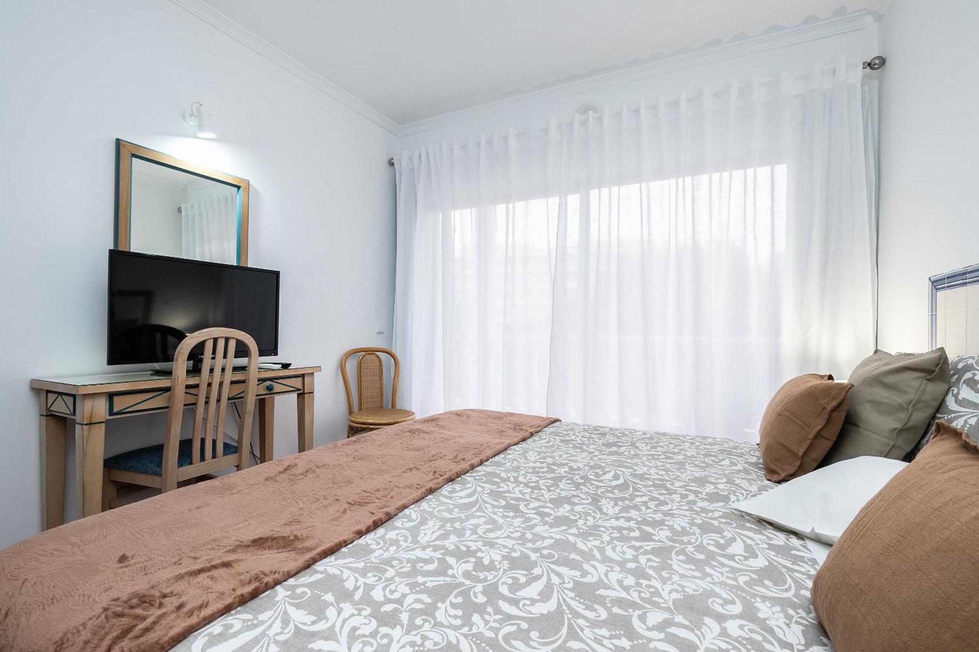 מונטה גורדו Parque Dos Reis Apartment מראה חיצוני תמונה