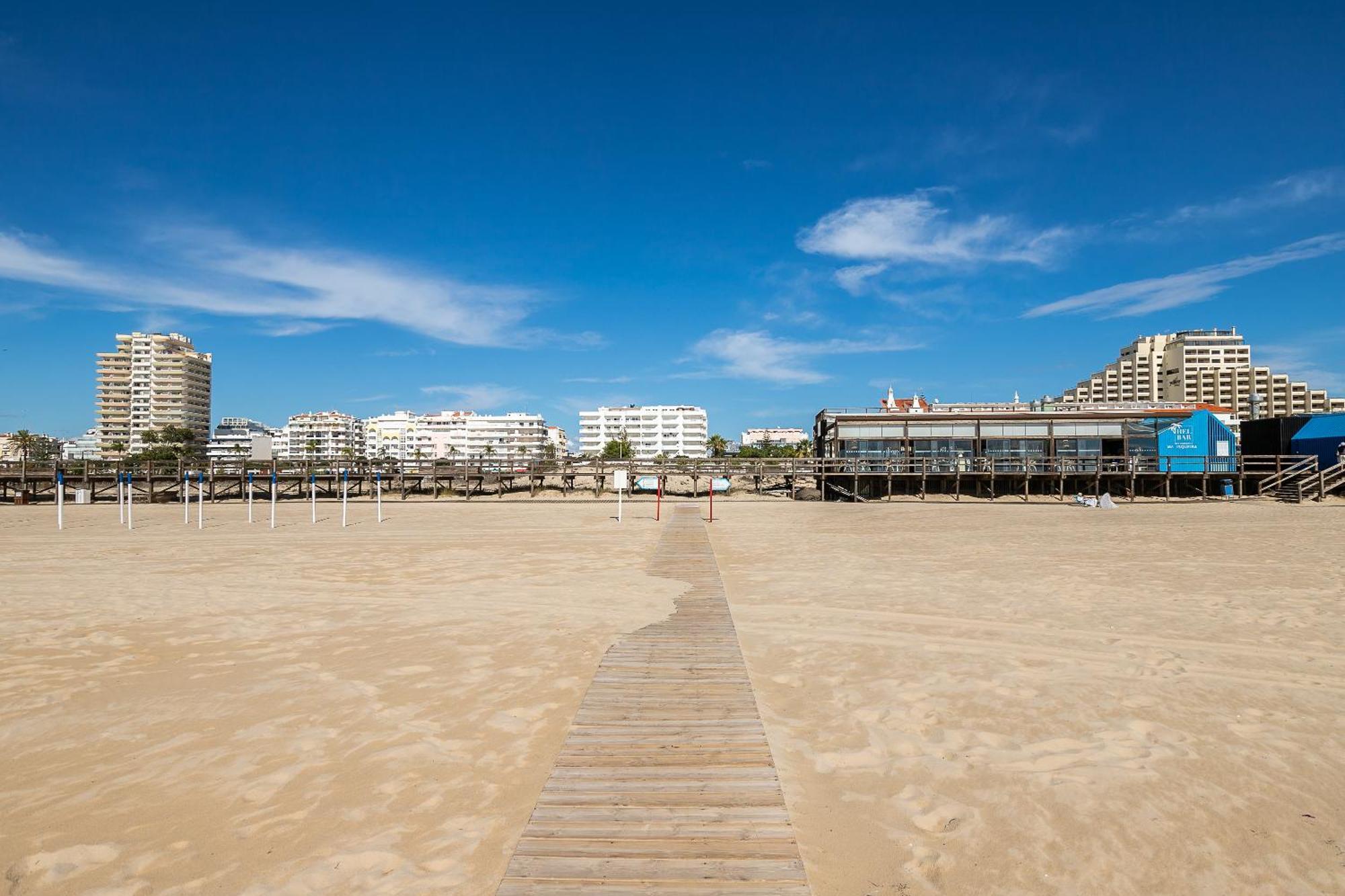 מונטה גורדו Parque Dos Reis Apartment מראה חיצוני תמונה