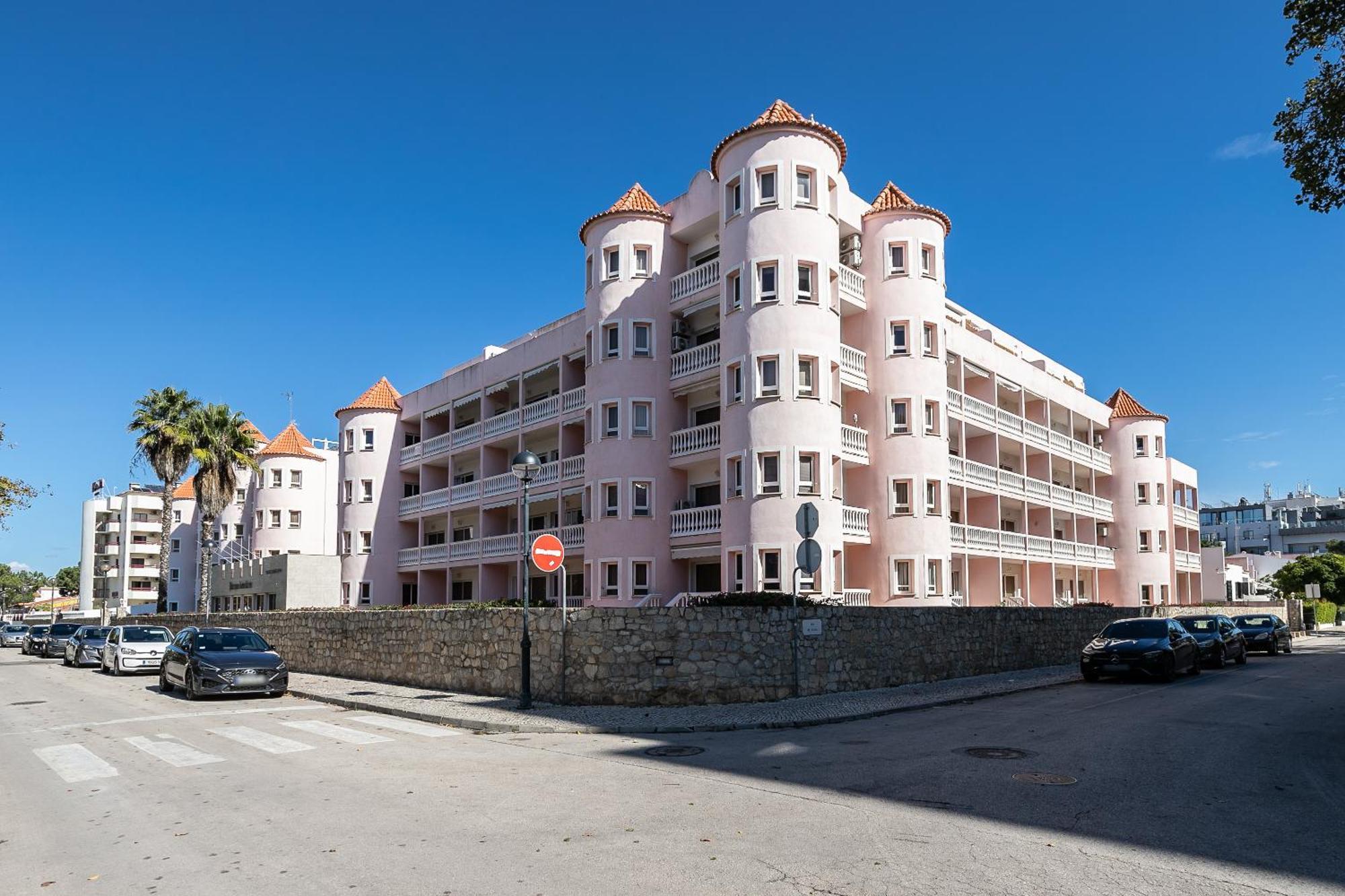 מונטה גורדו Parque Dos Reis Apartment מראה חיצוני תמונה