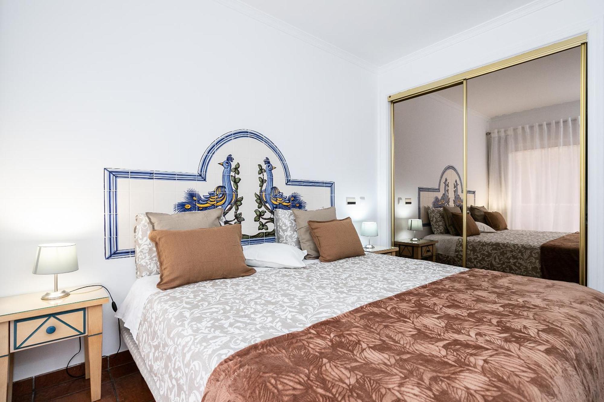 מונטה גורדו Parque Dos Reis Apartment מראה חיצוני תמונה
