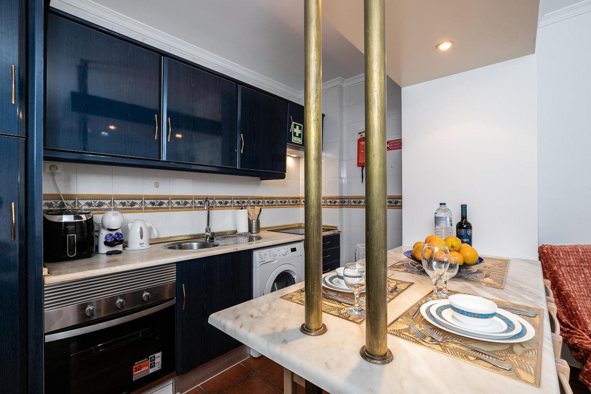 מונטה גורדו Parque Dos Reis Apartment מראה חיצוני תמונה