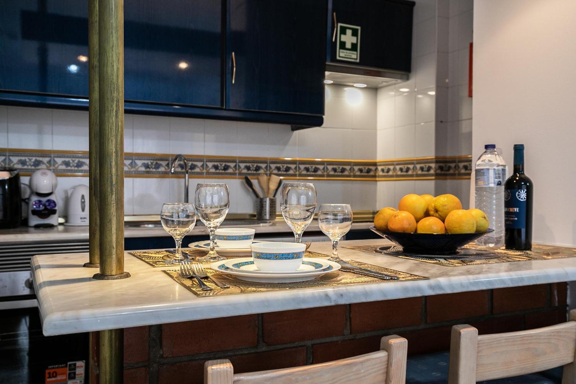 מונטה גורדו Parque Dos Reis Apartment מראה חיצוני תמונה