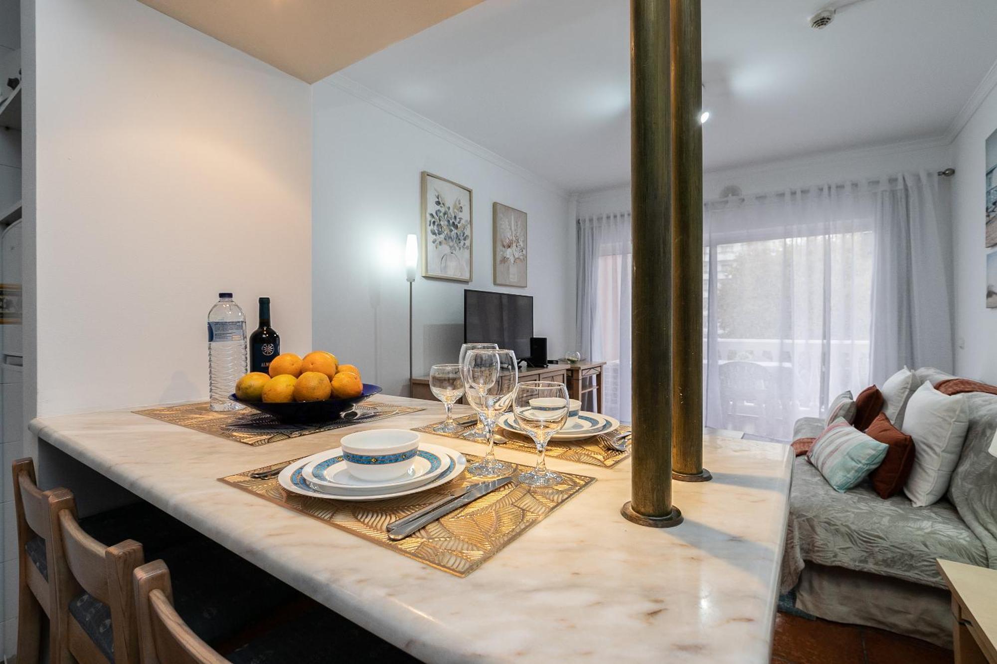 מונטה גורדו Parque Dos Reis Apartment מראה חיצוני תמונה
