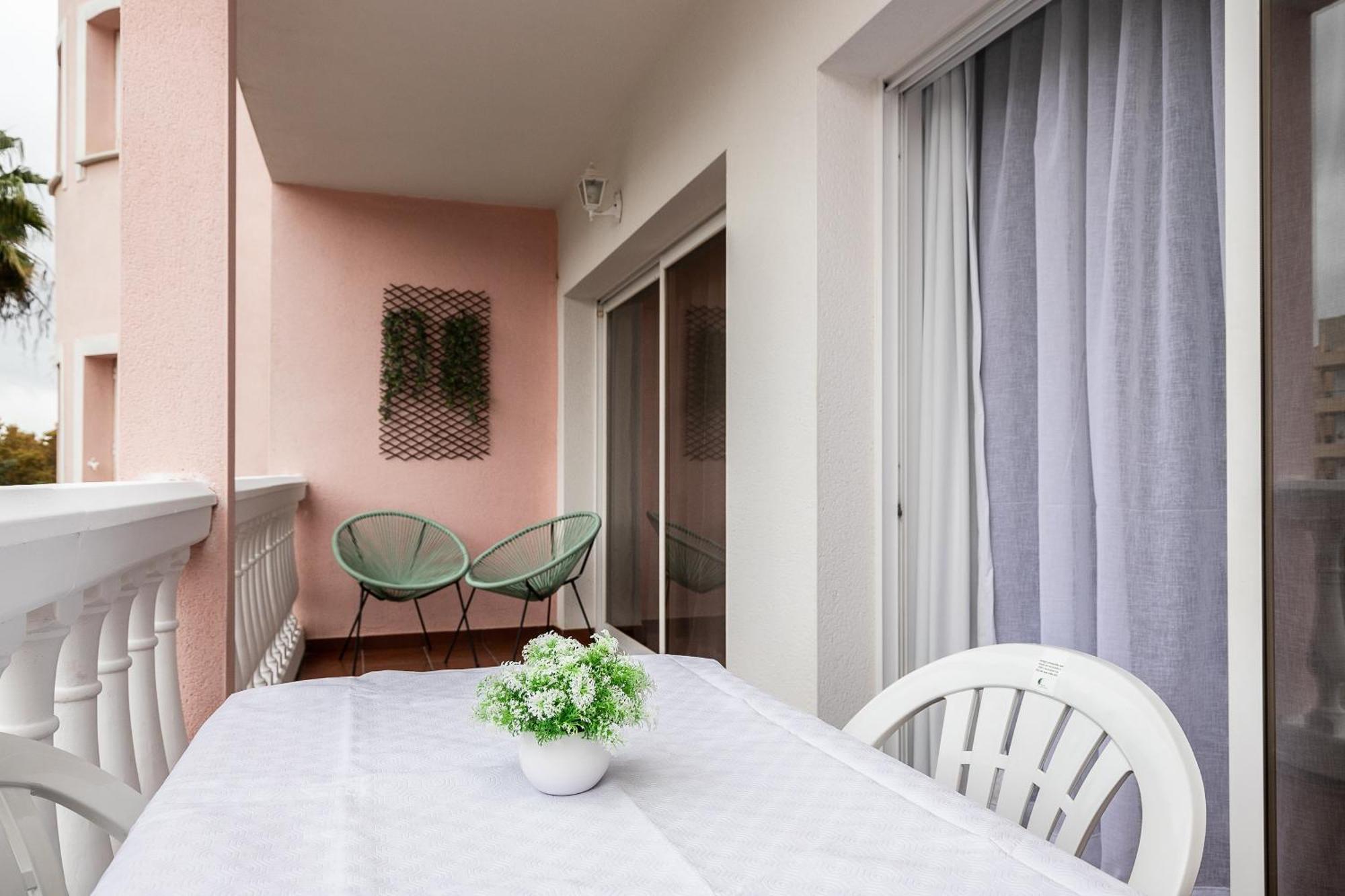 מונטה גורדו Parque Dos Reis Apartment מראה חיצוני תמונה