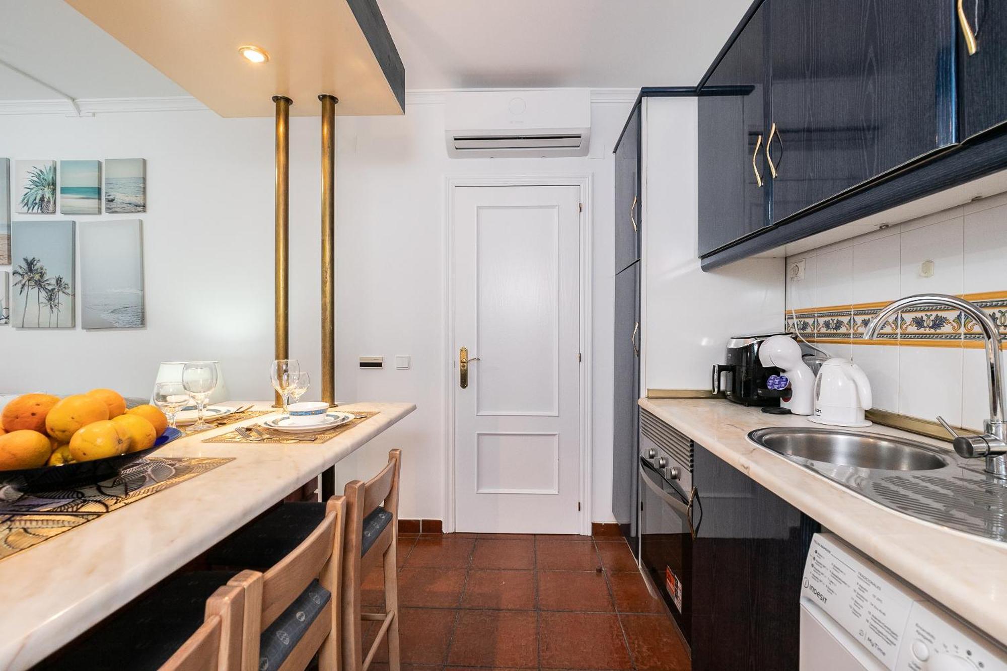 מונטה גורדו Parque Dos Reis Apartment מראה חיצוני תמונה
